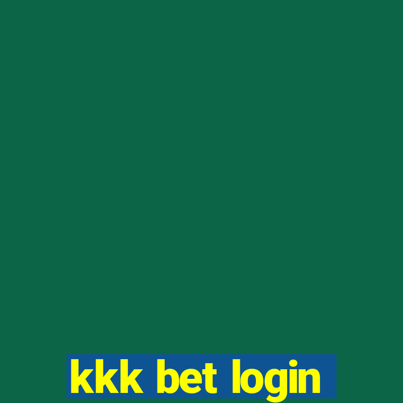 kkk bet login